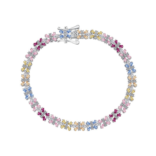 [Together]Unique Colorful Butterfly Shape Party Bracelet